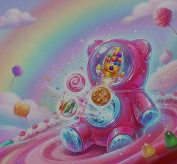 Sugar Rush 1000
